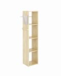 5 5/8 Inch Wide Utility Tower Kit for Closet System