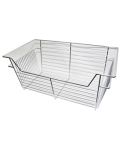 11" Basket in Chrome