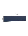 Harbor Navy 30x6 Appliance Filler Kit