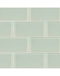 Arctic Ice 3" x 6" x 8mm Subway Tile