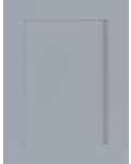 Asheville Grey Shaker Sample Door
