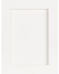 Asheville White Shaker Sample Door