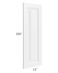 Pearl White 12x36 Wall Decorative Panel