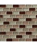 Ayres Blend 1" x 2" x 8mm Mosaic Tile
