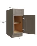 Tuscan Stone 15" Base Cabinet