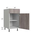 Milan Hazel 18" Base Cabinet