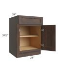 Tuscan Kona Brown 24" Base Cabinet