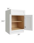 24" Base Cabinet