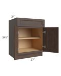 Tuscan Kona Brown 27" Base Cabinet