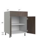 Milan Cafe 27" Base Cabinet