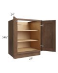 Gramercy Coffee 27" Full Height Door Base Cabinet