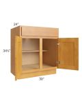 Royal Oak 30" Base Cabinet 