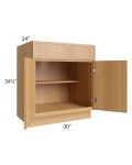 Portland Sand 30" Base Cabinet 