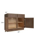 Gramercy Coffee 39" Base Cabinet