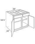 39" Base Cabinet