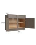 Tuscan Stone 42" Base Cabinet