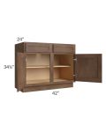 Gramercy Coffee 42" Base Cabinet