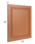 Lexington Cinnamon Glaze 24x30 Base Decorative Door
