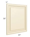 Phoenix Cream Glaze 24x30 Base Decorative Door