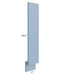 Sky Blue Shaker 6" Base Filler