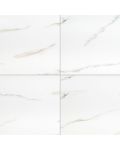 Aria Bianco 24" x 24" Porcelain Tile