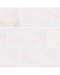 Bianco Dolomite 12" x 24" Polished Tile