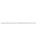 Bianco Dolomite Pencil Molding Tile