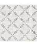 Bianco Starlite Polished Geometric Tile