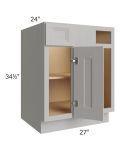 36" - 41-1/2" Blind Base Corner Cabinet
