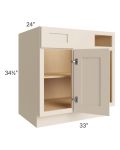 39" - 45" Blind Base Corner Cabinet