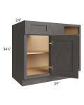 42" - 48" Blind Base Corner Cabinet