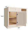 42" - 48" Blind Base Corner Cabinet