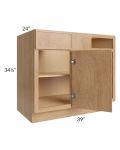 Vienna Timber 42" - 48" Blind Base Corner Cabinet