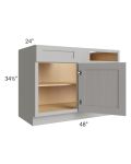 48" - 51" Blind Base Corner Cabinet