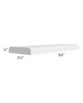 Tuscan Cloud Batten Molding (large)