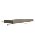 Tuscan Stone Batten Molding (large)