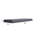 Vienna Indigo Batten Molding (large)