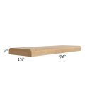 Vienna Timber Batten Molding (large)