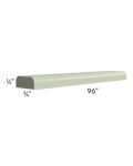 Midtown Pistachio Green Shaker Batten Molding (small)
