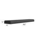 Vienna Black Batten Molding (small)