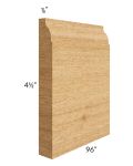 Portland Sand 96" Base Board Molding 