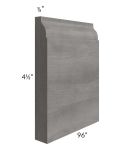 Providence Slate Grey 96" Base Board Molding 