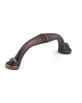 Expression Collection By Richelieu - 6.62" Center to Center in Brushed Oil Rubbed Bronze
