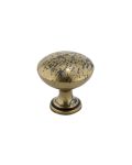 Expression Collection By Richelieu - 6.62" Center to Center in Oxidized Brass
