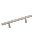 Expression Collection By Richelieu - 6.62" Center to Center in Brushed Nickel