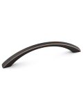 Expression Collection By Richelieu - 6.62" Center to Center in Brushed Oil Rubbed Bronze