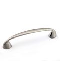 Expression Collection By Richelieu - 6.62" Center to Center in Brushed Nickel