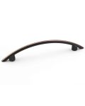 Expression Collection By Richelieu - 6.62" Center to Center in Brushed Oil Rubbed Bronze