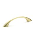 Expression Collection By Richelieu - 6.62" Center to Center in Satin Brass
