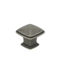 Expression Collection By Richelieu - 6.62" Center to Center in Pewter